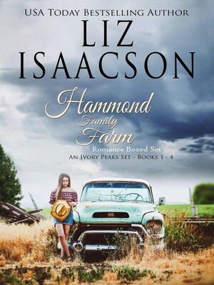 cover image of Hammond Family Farm